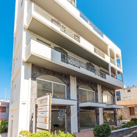 Sea And The City Rhodes City Exterior photo