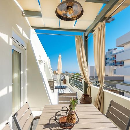 Sea And The City Rhodes City Exterior photo