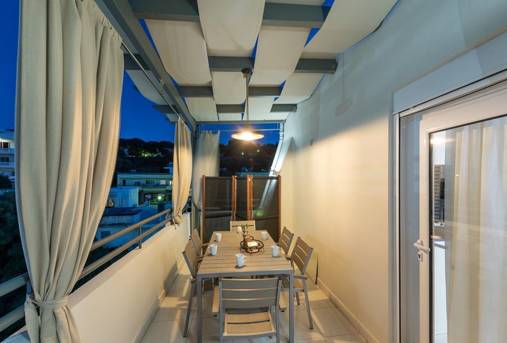 Sea And The City Rhodes City Exterior photo