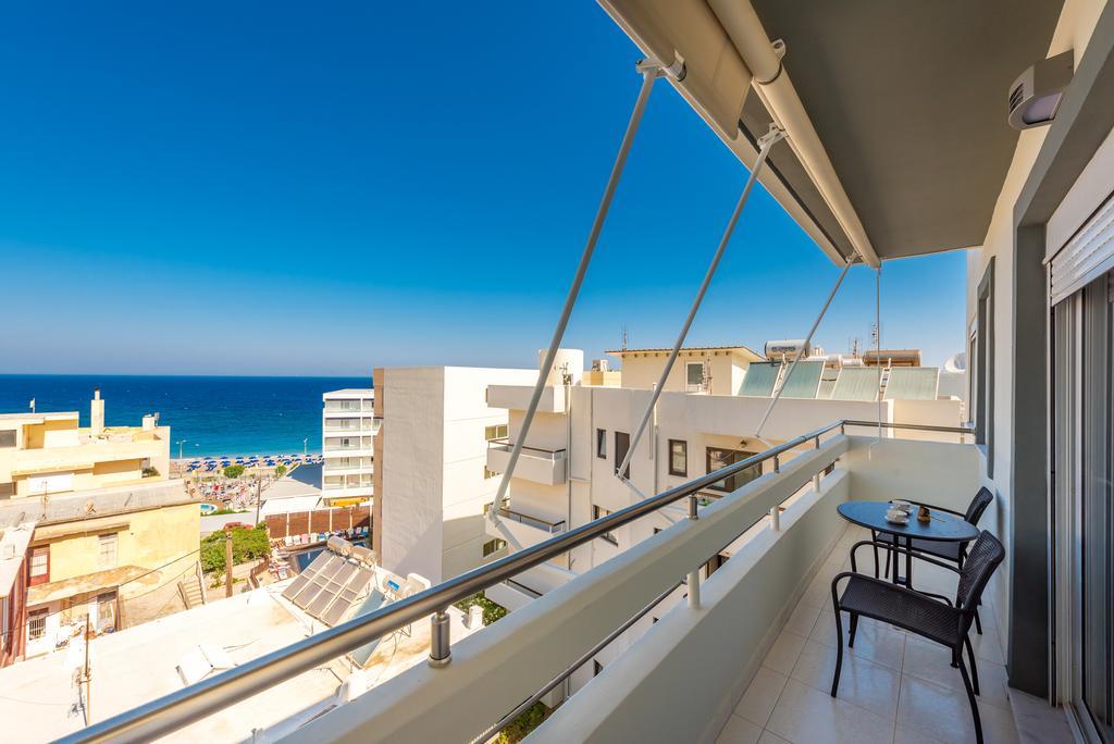 Sea And The City Rhodes City Exterior photo