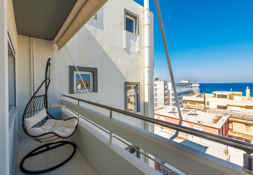Sea And The City Rhodes City Exterior photo