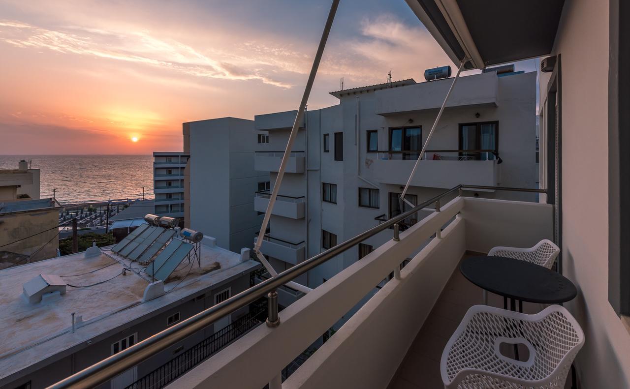 Sea And The City Rhodes City Exterior photo